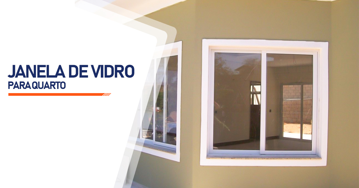 Janela De Vidro Para Quarto Planaltina