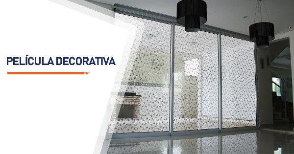 Película Decorativa Planaltina Itapuã 1 GO